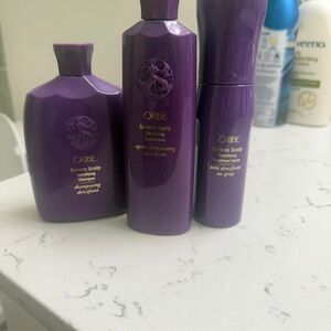 Oribe Serene Scalp Collection